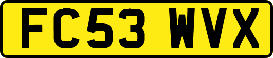 FC53WVX