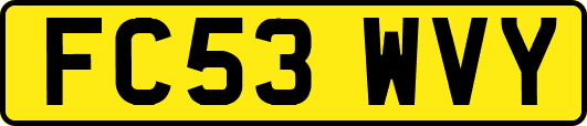 FC53WVY