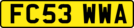 FC53WWA