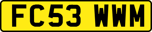 FC53WWM