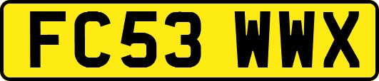 FC53WWX