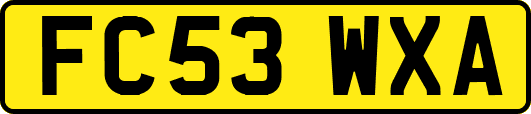 FC53WXA