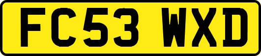 FC53WXD