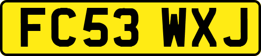 FC53WXJ