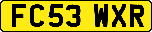 FC53WXR