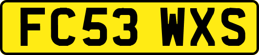 FC53WXS