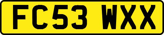 FC53WXX