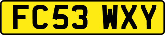 FC53WXY
