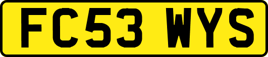 FC53WYS