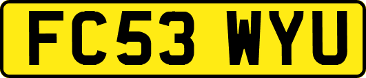 FC53WYU