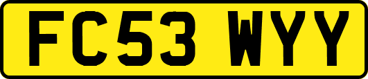FC53WYY