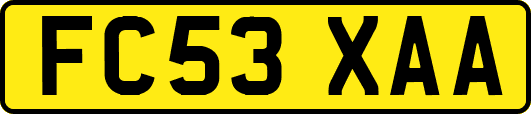 FC53XAA