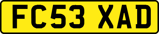 FC53XAD