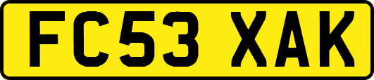 FC53XAK