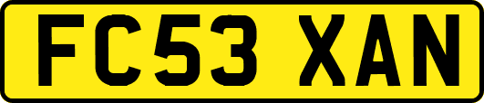 FC53XAN