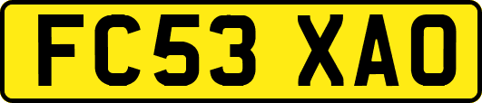FC53XAO