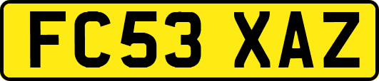 FC53XAZ