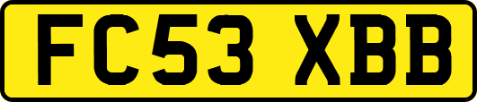 FC53XBB