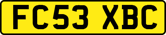 FC53XBC