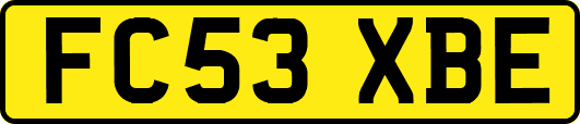 FC53XBE