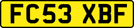 FC53XBF