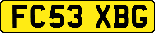 FC53XBG