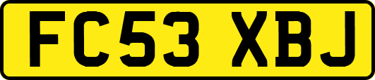 FC53XBJ
