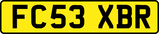 FC53XBR