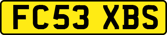 FC53XBS