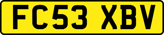 FC53XBV