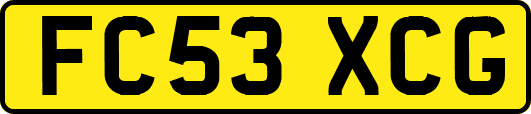 FC53XCG
