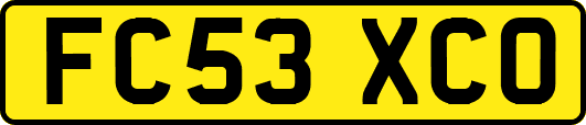 FC53XCO