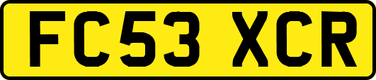 FC53XCR