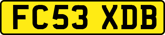FC53XDB