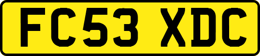 FC53XDC