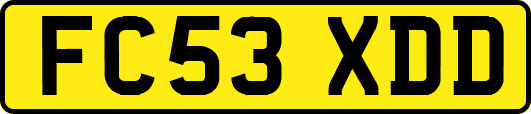 FC53XDD