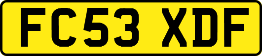 FC53XDF