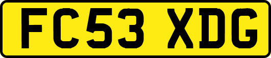 FC53XDG