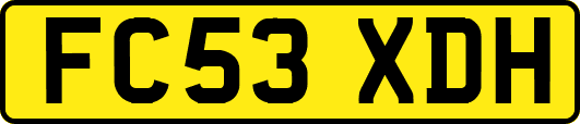 FC53XDH