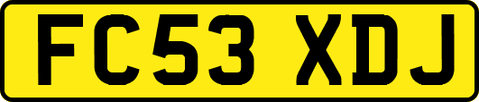 FC53XDJ