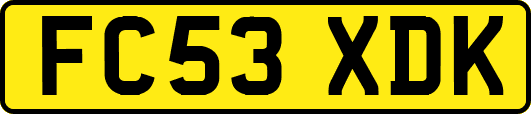 FC53XDK