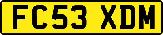FC53XDM