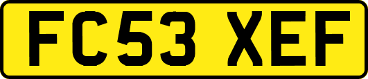 FC53XEF
