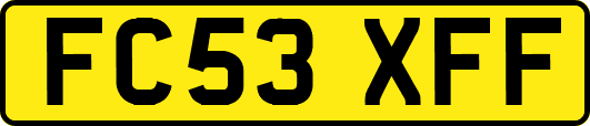 FC53XFF