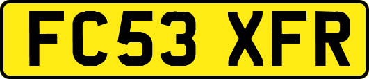 FC53XFR