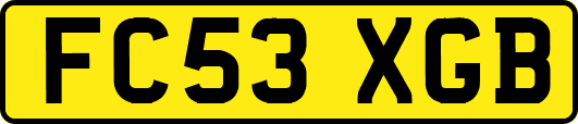 FC53XGB