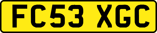 FC53XGC