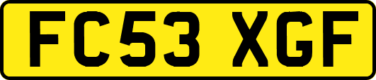 FC53XGF