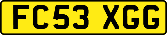 FC53XGG