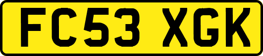 FC53XGK